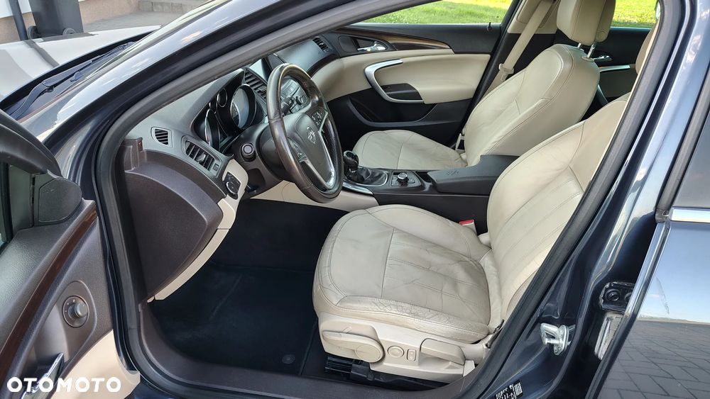 Opel Insignia 2.0 CDTI Cosmo - 13
