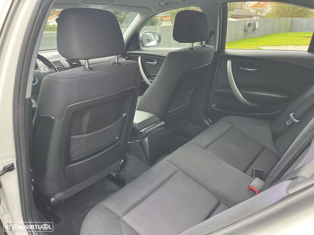 BMW 118 d DPF Edition Sport - 42