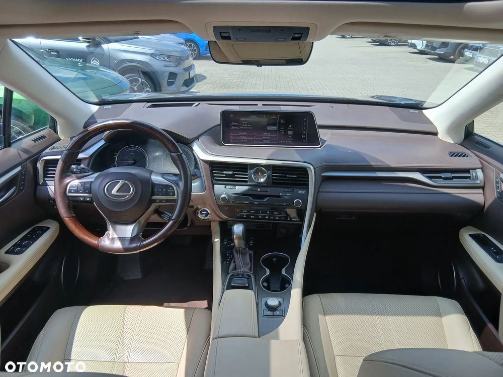 Lexus RX 450h Prestige MY19 - 17