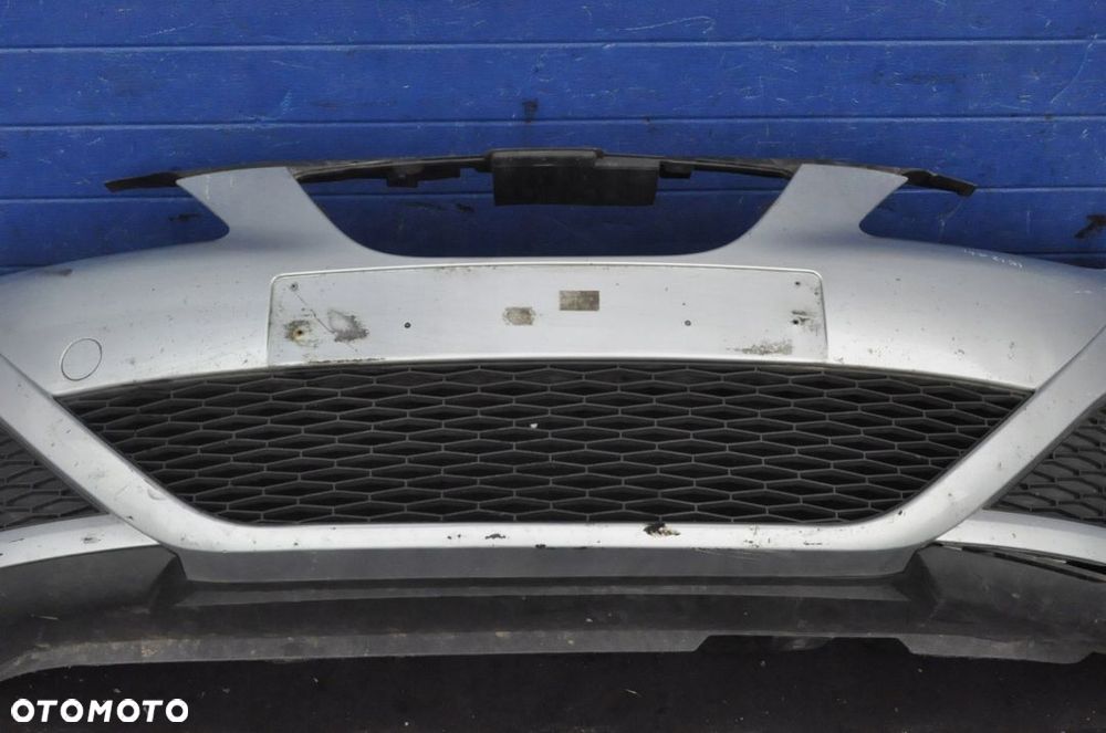 SEAT IBIZA IV ZDERZAK PRZÓD PRZEDNI - 5