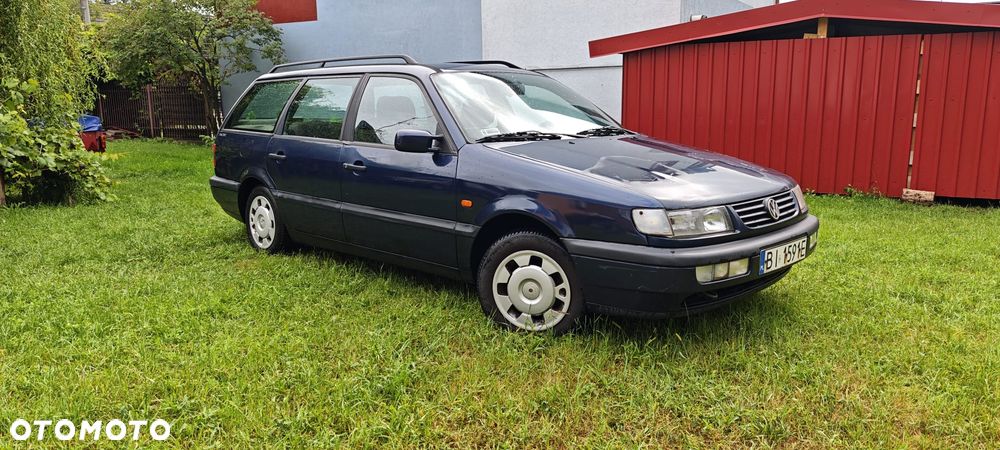 Volkswagen Passat 1.9 TDI - 1
