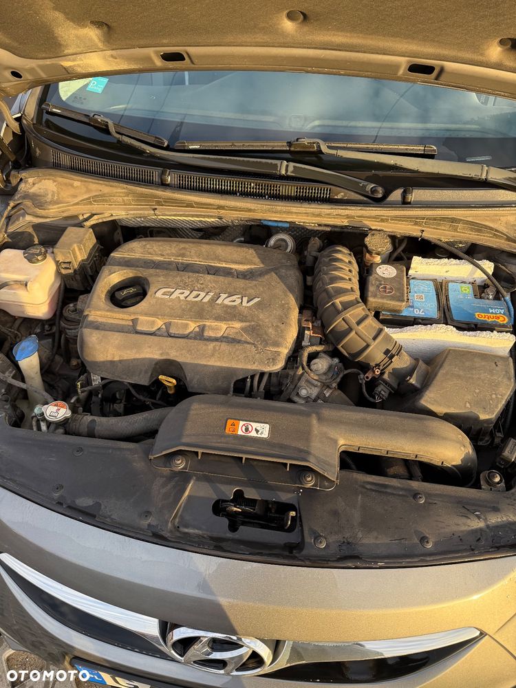 Hyundai i40 1.7 CRDi Classic - 28