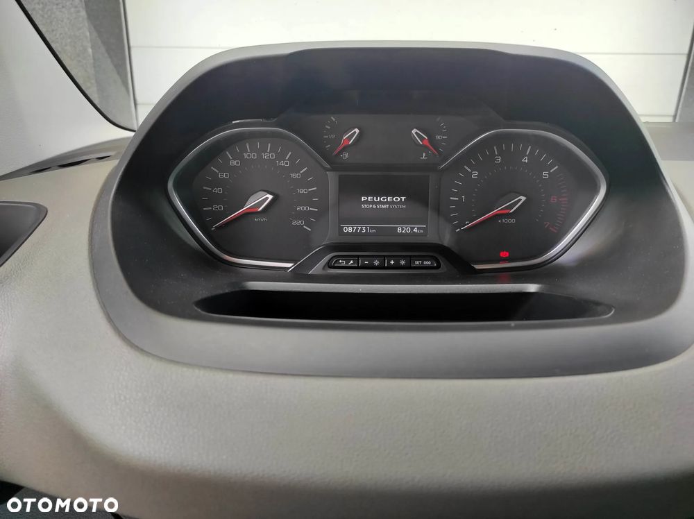 Peugeot Rifter 1.2 PureTech Allure S&S - 7