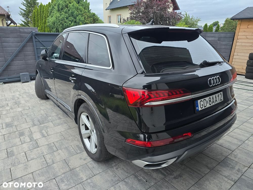 Audi Q7 45 TDI mHEV Quattro S Line Tiptr - 6