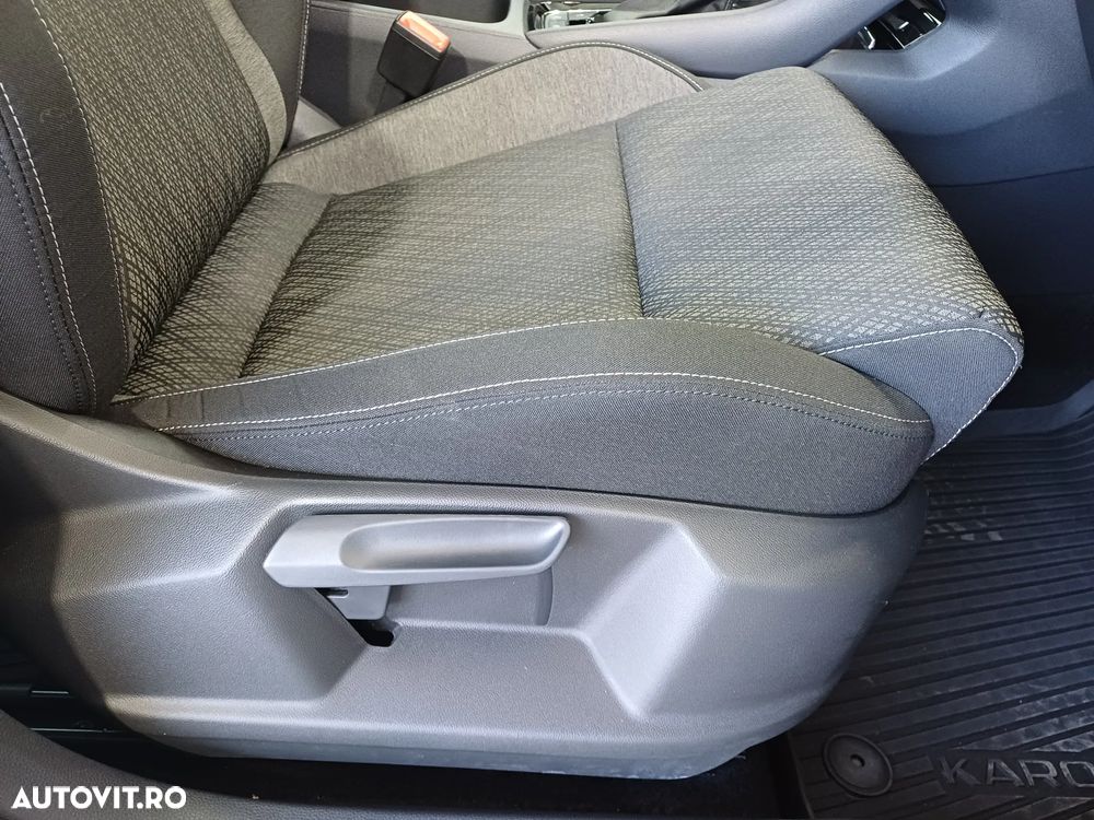 Skoda Karoq 1.5 TSI DSG Style - 33