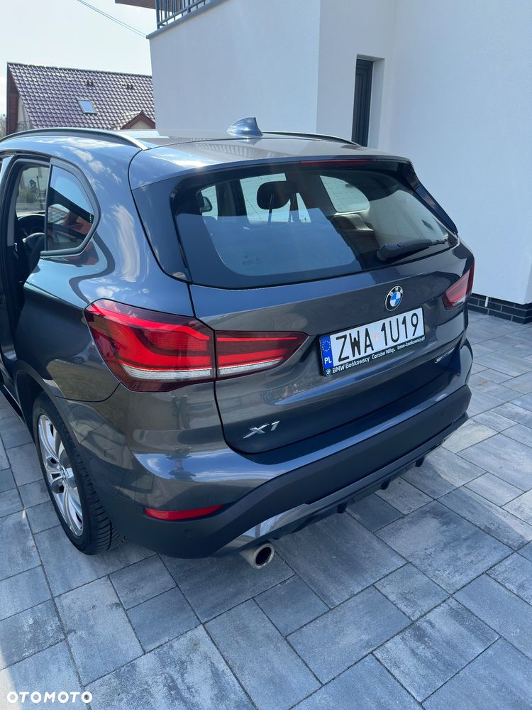 BMW X1 sDrive18i Sport Line - 20