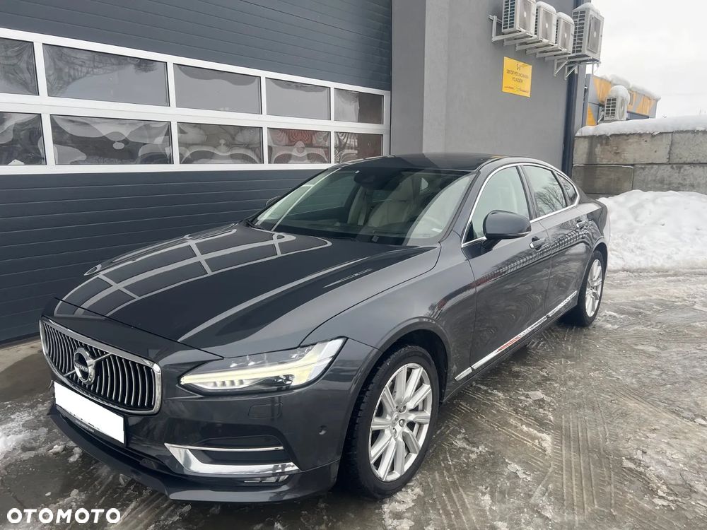 Volvo S90 D5 SCR AWD Inscription - 1