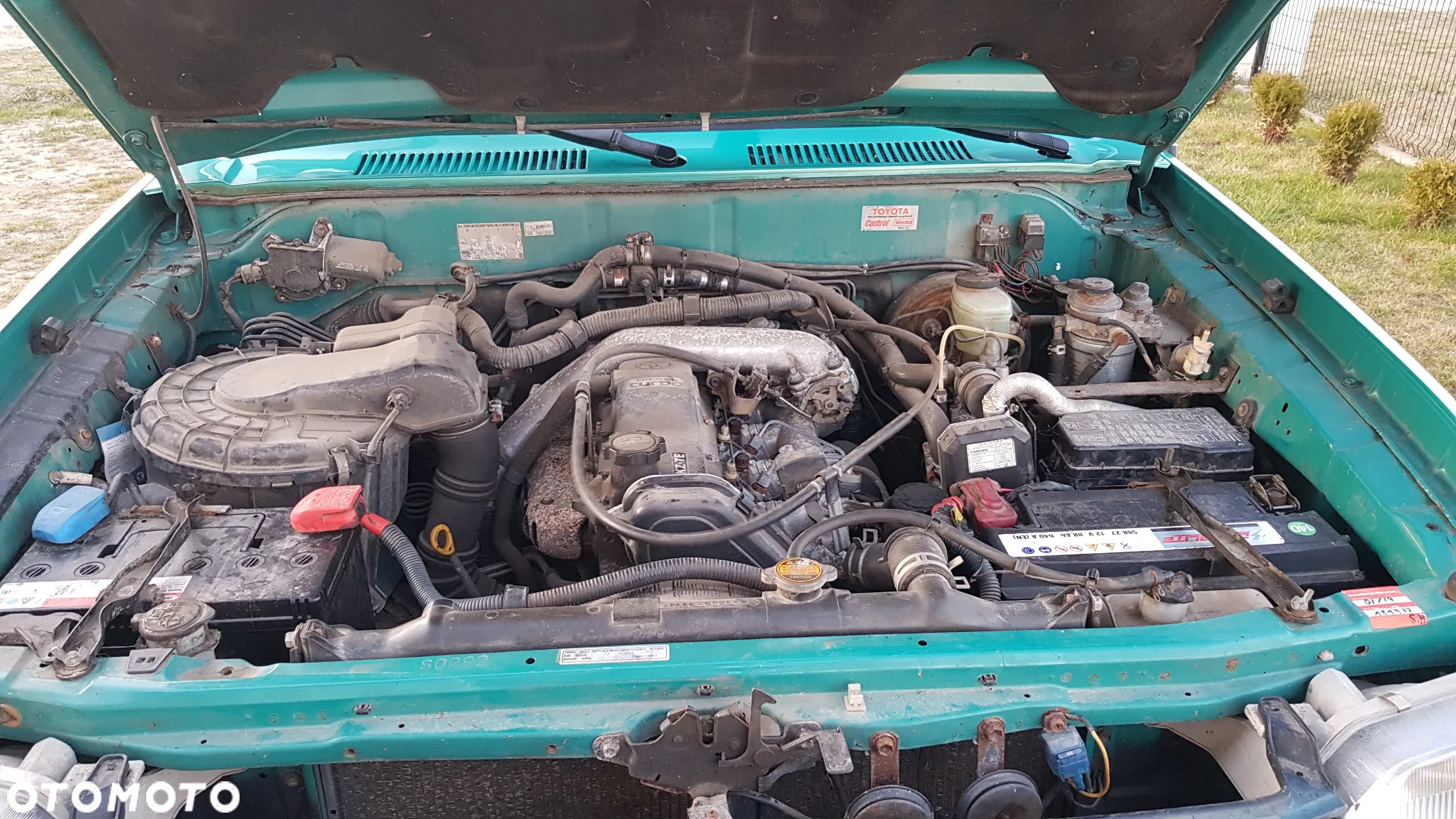 Toyota Land Cruiser KJ90 3.0 TD Special - 29