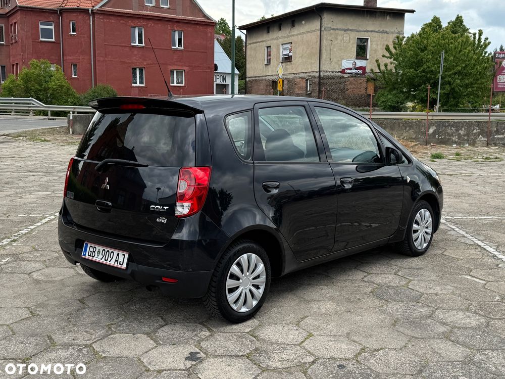 Mitsubishi Colt 1.1 Invite - 5