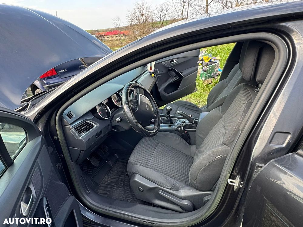 Peugeot 508 1.6 HDI FAP Access - 10