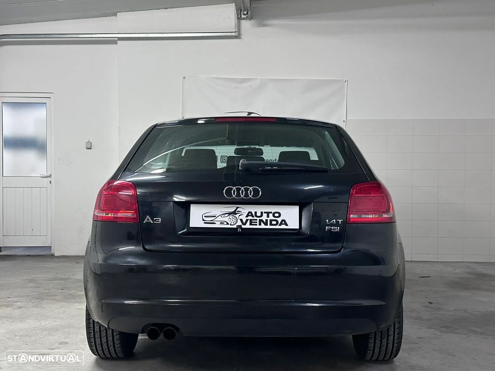 Audi A3 1.4 TFSI Sport - 5