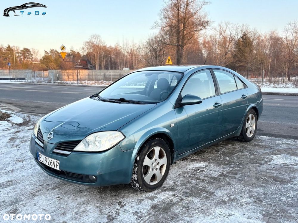 Nissan Primera 1.8 Tekna - 3