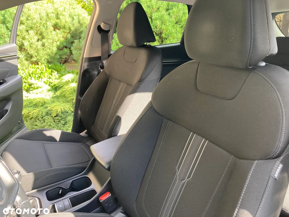 Hyundai Tucson 1.6 T-GDi Executive 2WD - 19