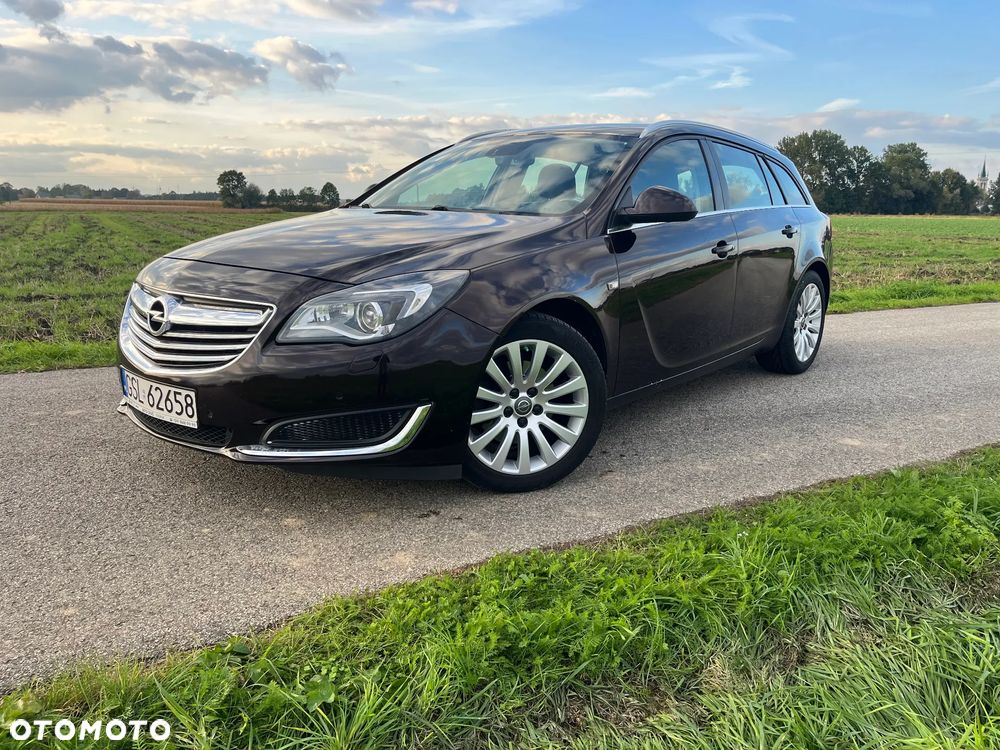 Opel Insignia 2.0 CDTI Edition S&S - 8