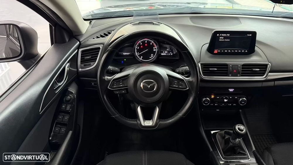 Mazda 3 Hatchback - 20