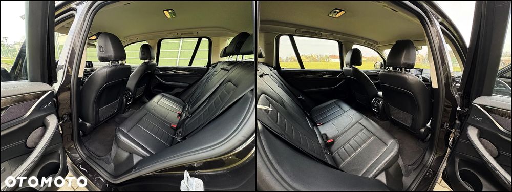 BMW X3 xDrive20d Luxury Line - 26