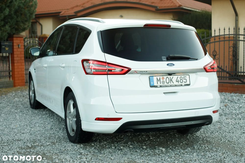 Ford S-Max 1.5 EcoBoost Titanium - 10