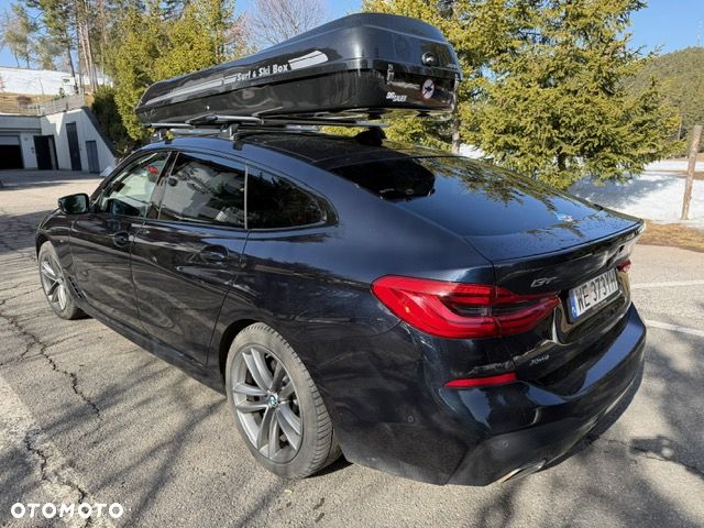 BMW 6GT 630d xDrive - 7