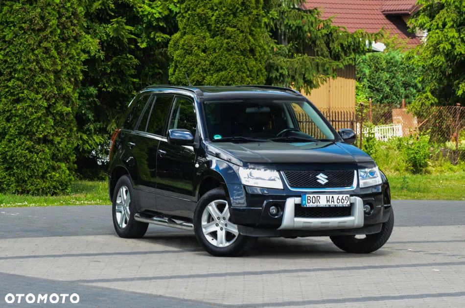 Suzuki Grand Vitara 2.0 De luxe - 4