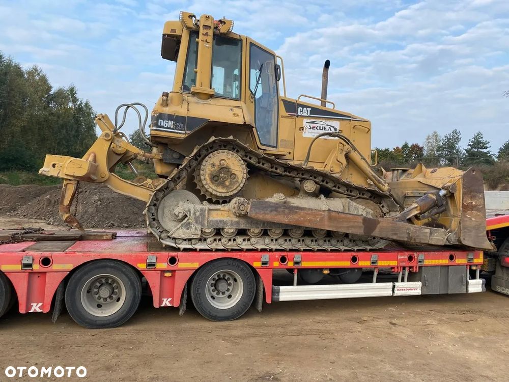 Caterpillar D6N LGP - 5