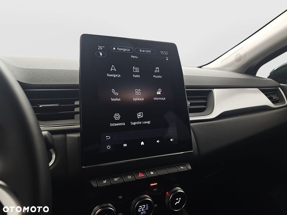 Renault Captur 1.3 TCe mHEV Techno EDC - 22