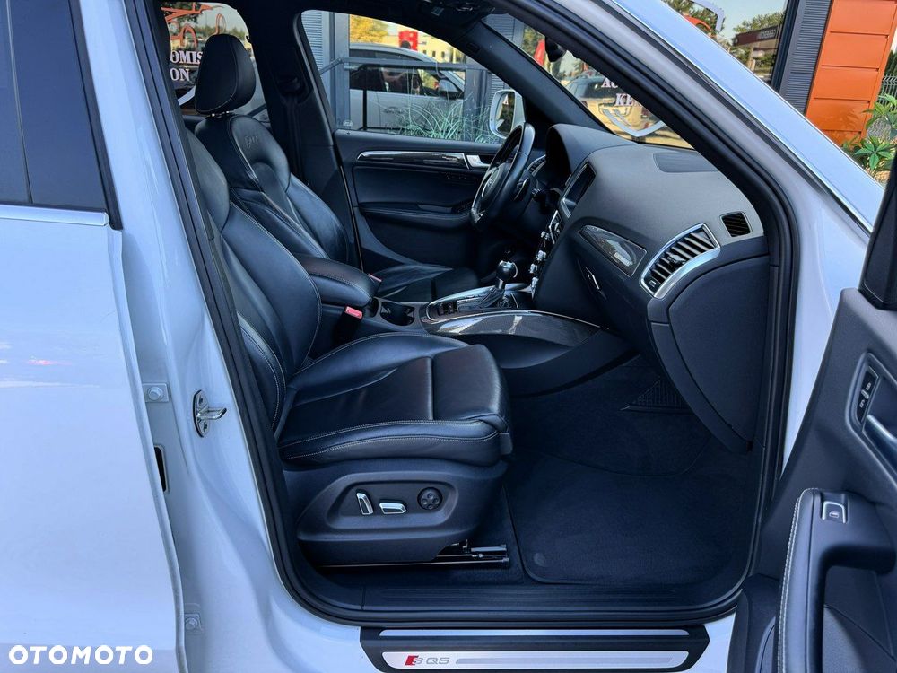 Audi SQ5 3.0 TFSI Quattro Tiptronic - 26