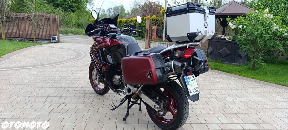 Honda Varadero - 6