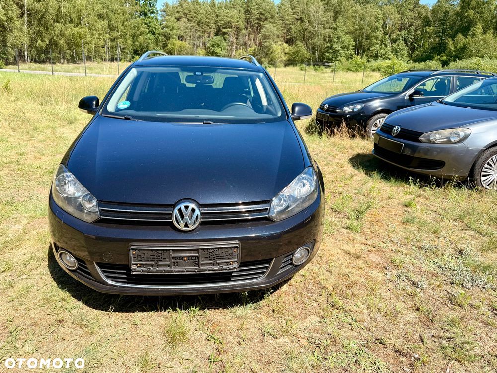 Volkswagen Golf 1.6 TDI DPF Comfortline - 6