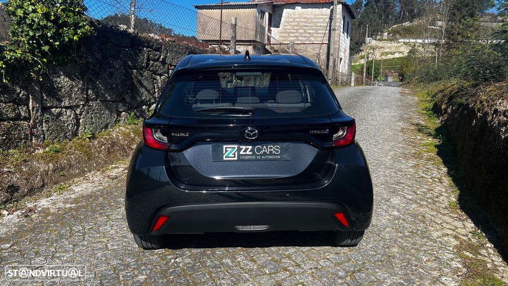 Mazda 2 1.5 L Hybrid VVT-i Pure+Plus Pack - 5