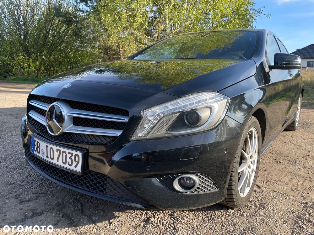 Mercedes-Benz Klasa A 200 (BlueEFFICIENCY) Urban - 3