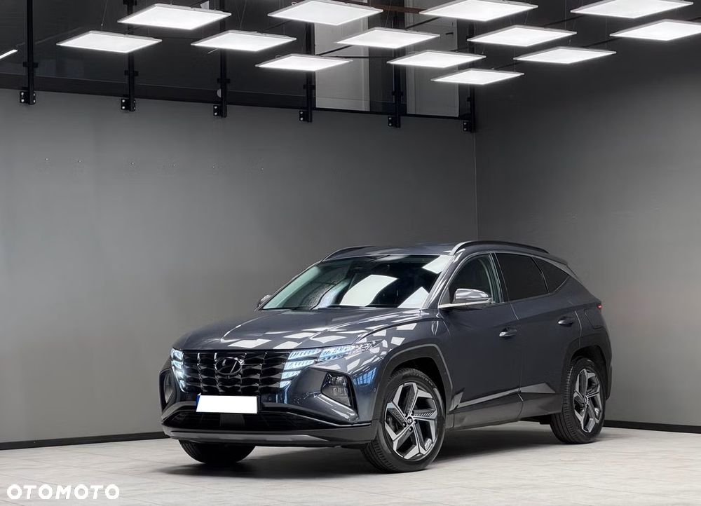 Hyundai Tucson 1.6 T-GDi HEV Platinum 4WD - 9