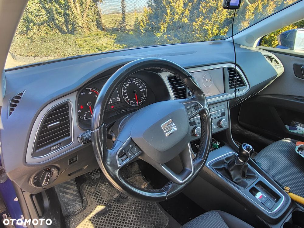 Seat Leon 1.2 TSI Copa S&S - 3