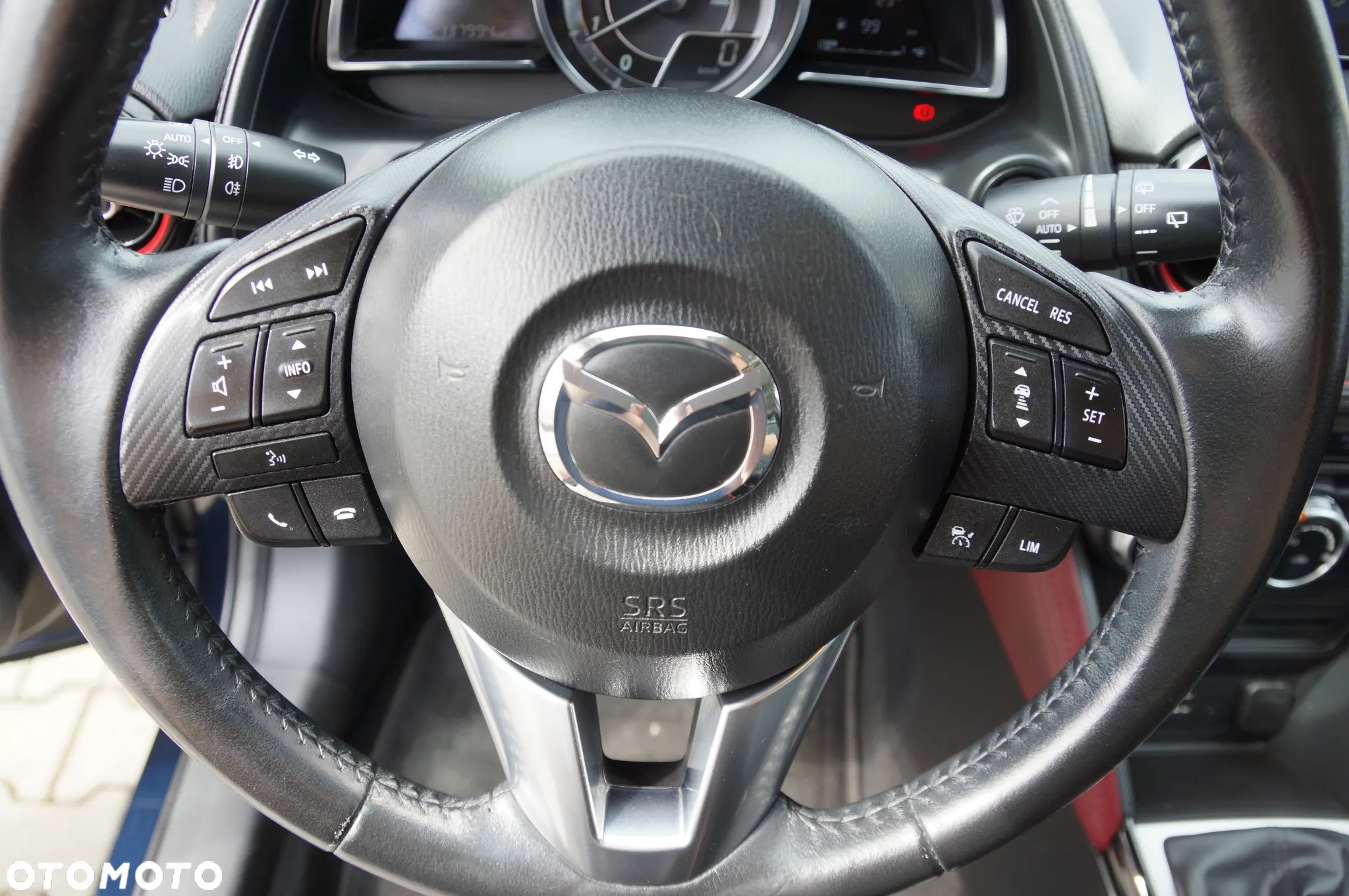 Mazda CX-3 SKYACTIV-D 105 AWD Sports-Line - 20