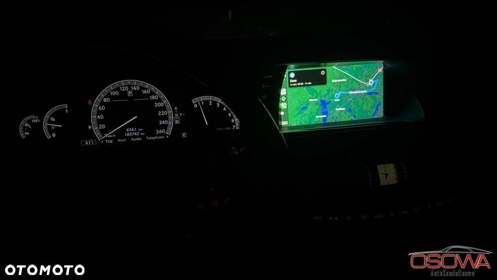 Mercedes-Benz CL - 35