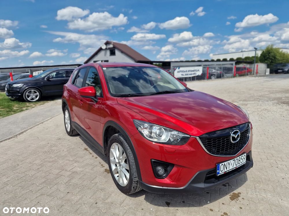 Mazda CX-5 SKYACTIV-D 150 Drive Nakama - 6