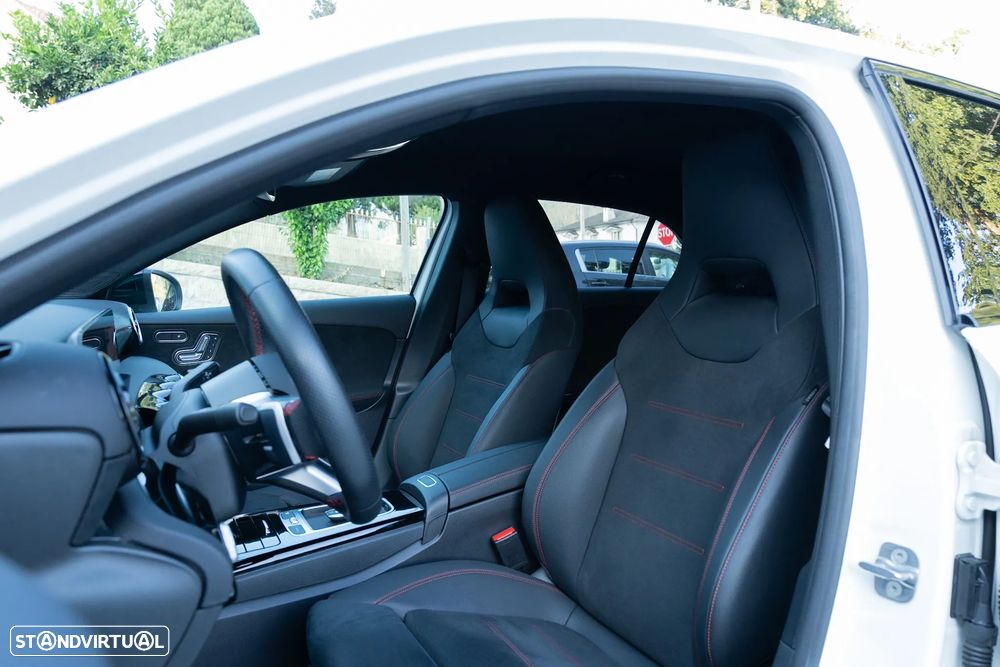 Mercedes-Benz A 200 d 4Matic 8G-DCT Advanced AMG Line - 26