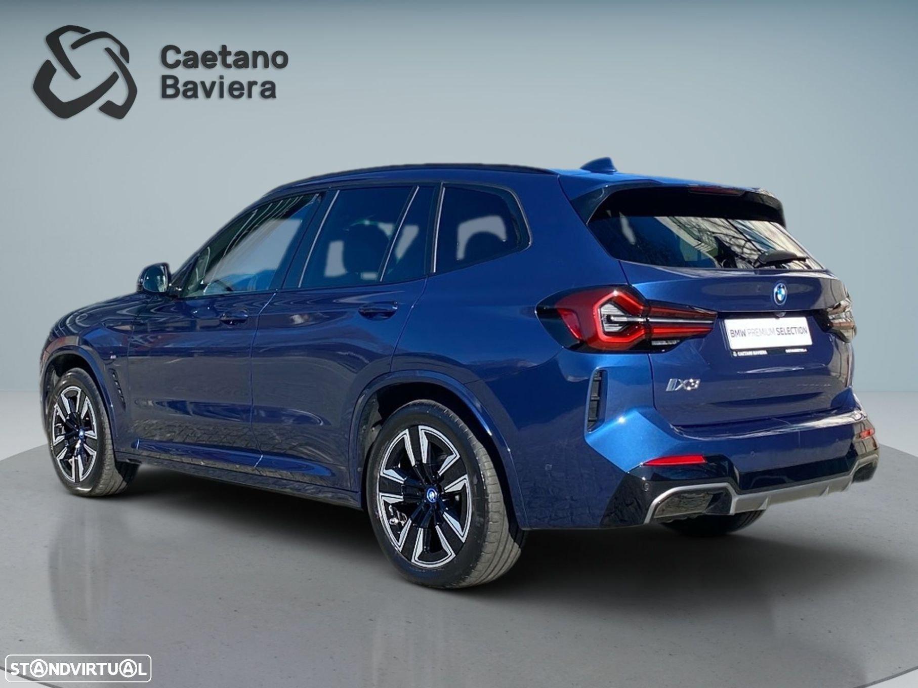 BMW iX3 M Sport Inspiring - 27