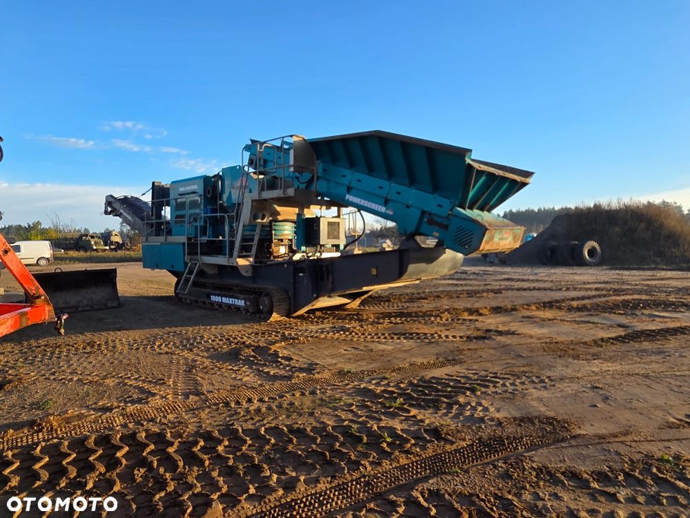 Powerscreen MAXTRAK 1000 ( PEGSON 1000 ) - 22