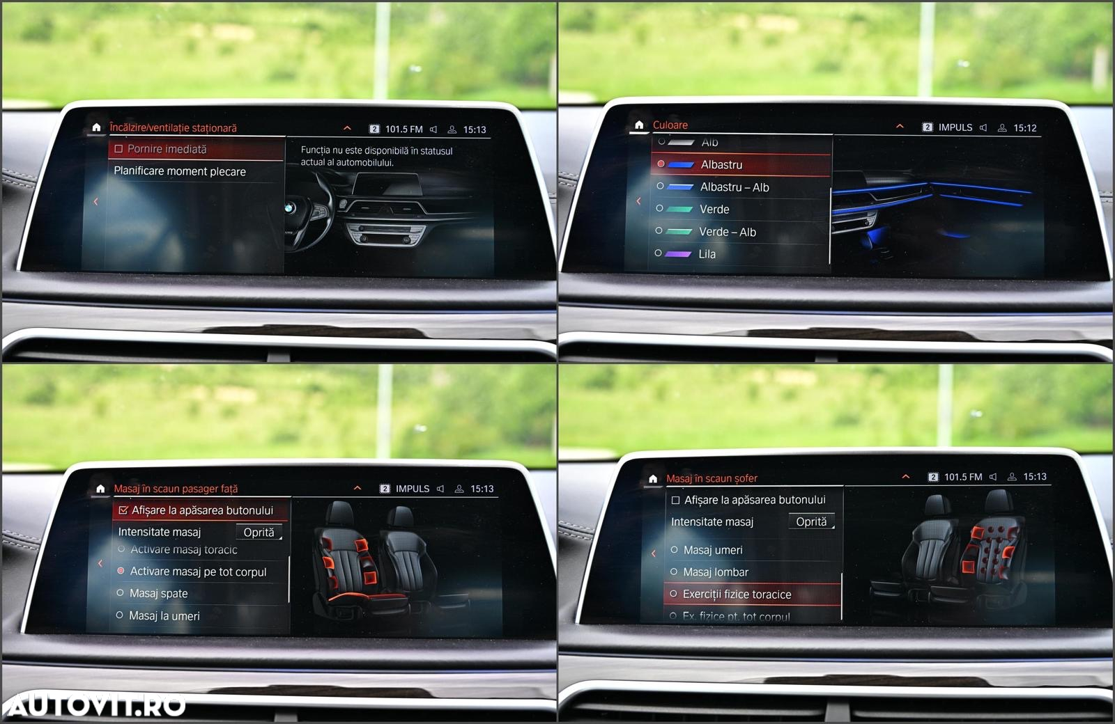 BMW Seria 7 750d xDrive - 17