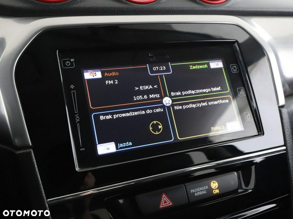 Suzuki Vitara 1.4 T Boosterjet S 4WD - 24