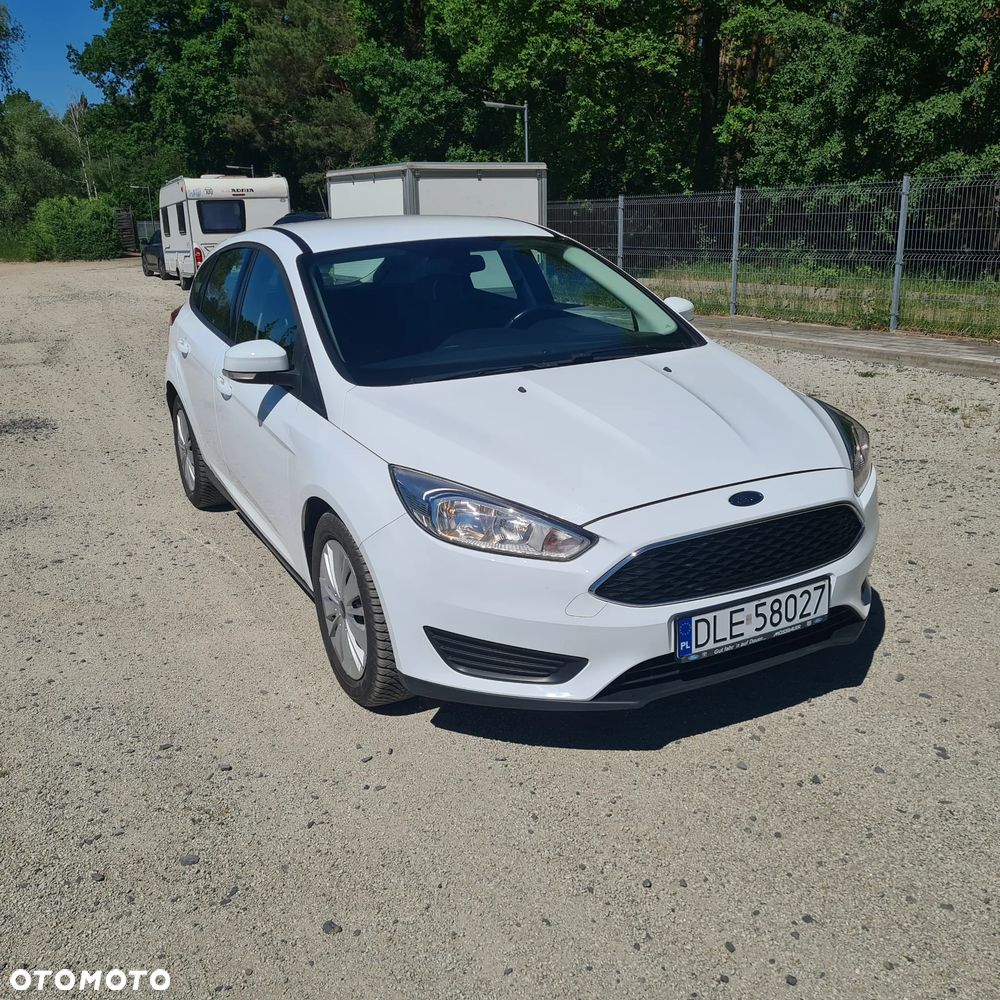 Ford Focus 1.0 EcoBoost Platinium X ASS - 2