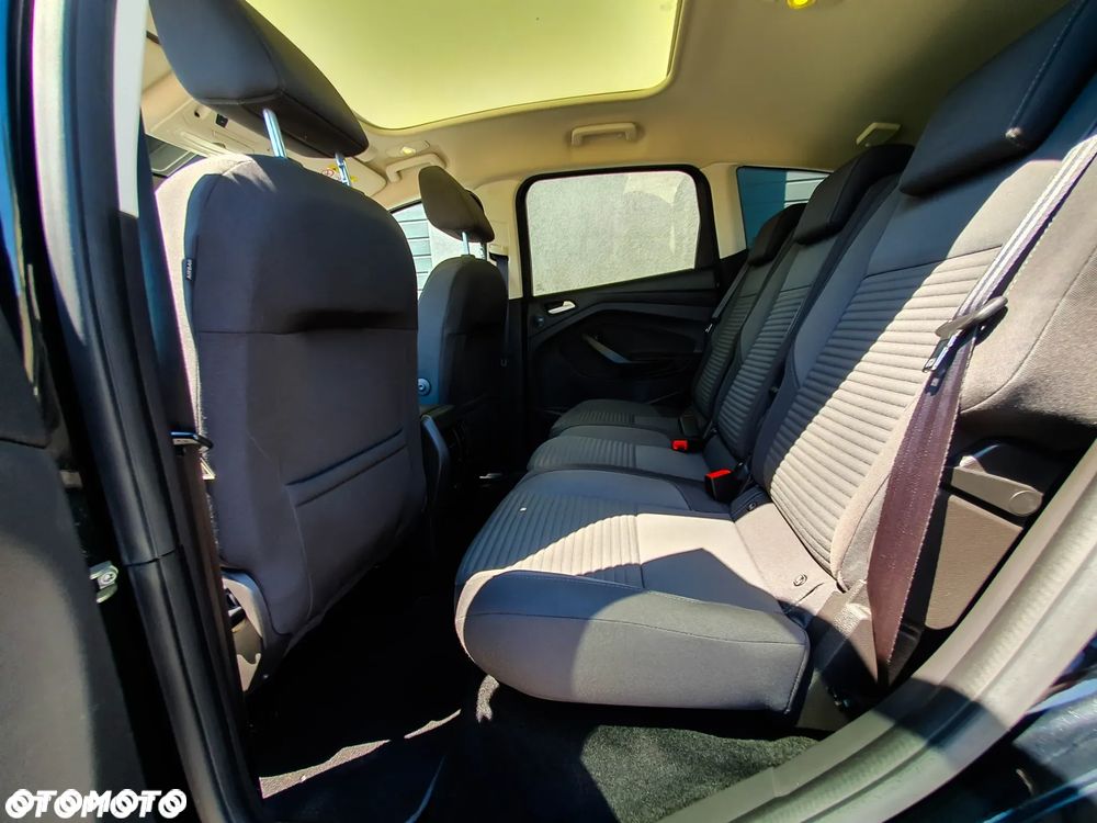 Ford C-MAX 2.0 TDCi Titanium ASS - 22