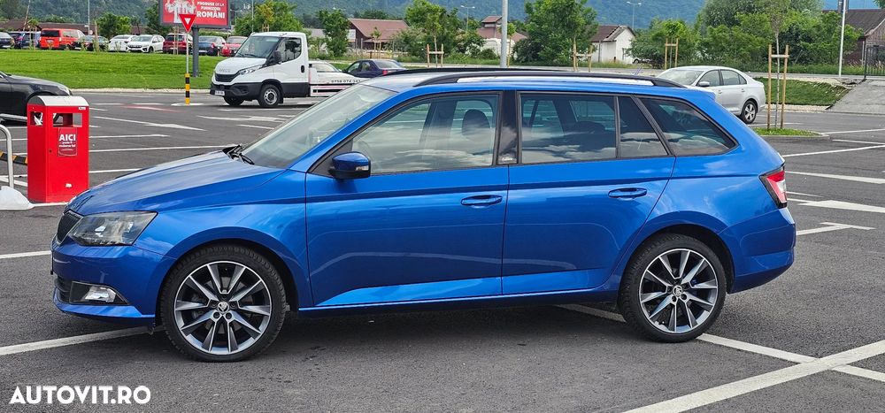 Skoda Fabia 1.4 TDI Style - 4