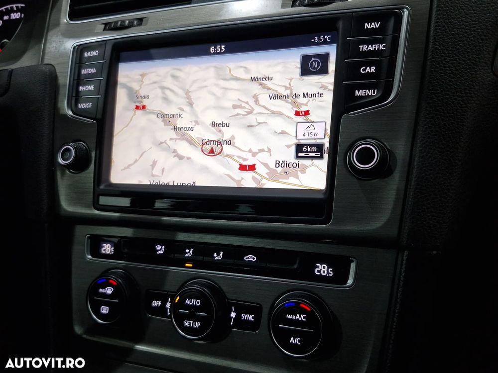 Volkswagen Golf 1.6 TDI BlueMotion Technology Allstar - 6