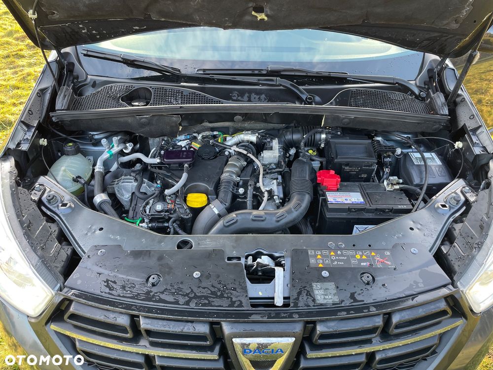 Dacia Dokker Blue dCi 95 Stepway - 26