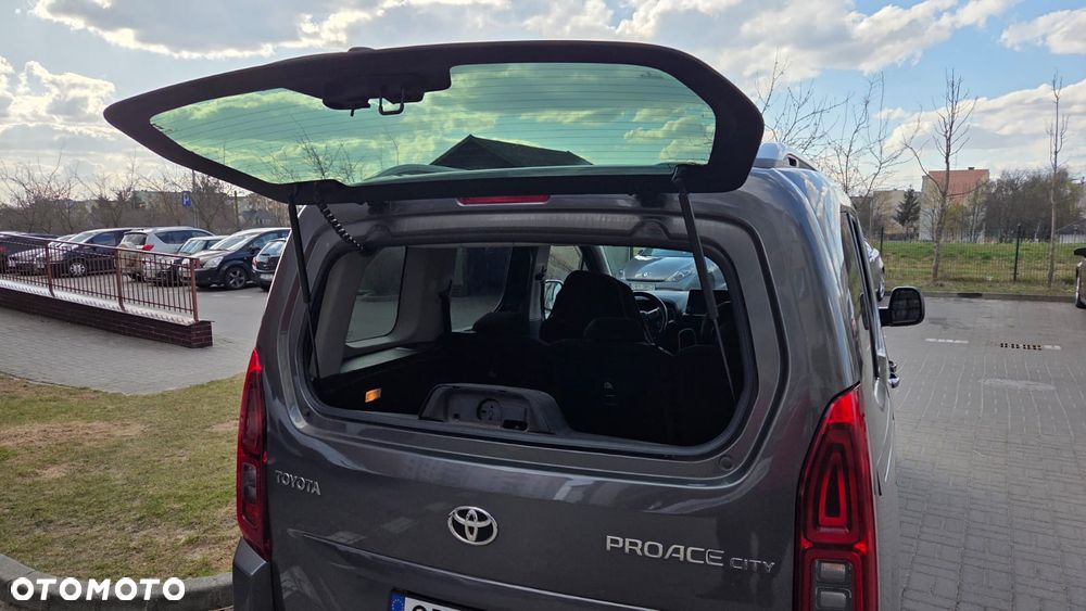 Toyota Proace City Verso 1.5 D-4D Family - 8