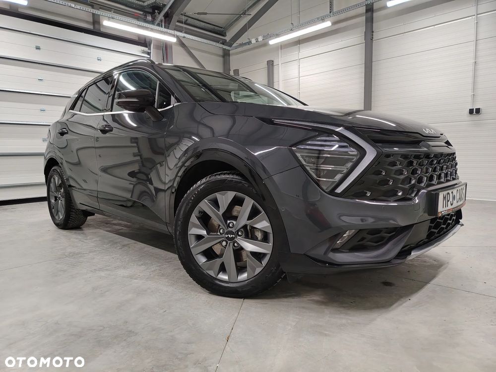 Kia Sportage 1.6T-GDI AWD GT-line - 3