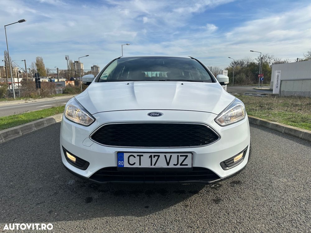 Ford Focus 1.5 EcoBlue Active Business - 1