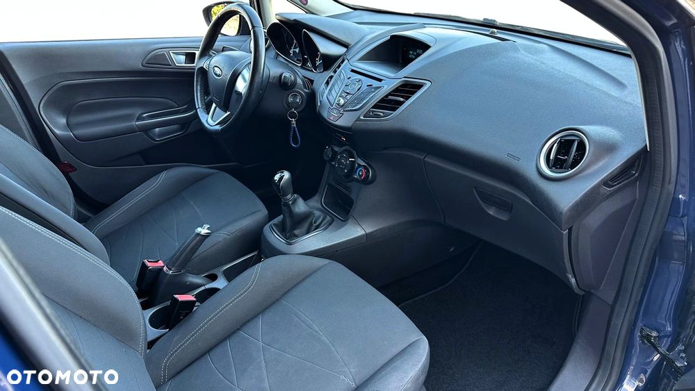 Ford Fiesta - 14