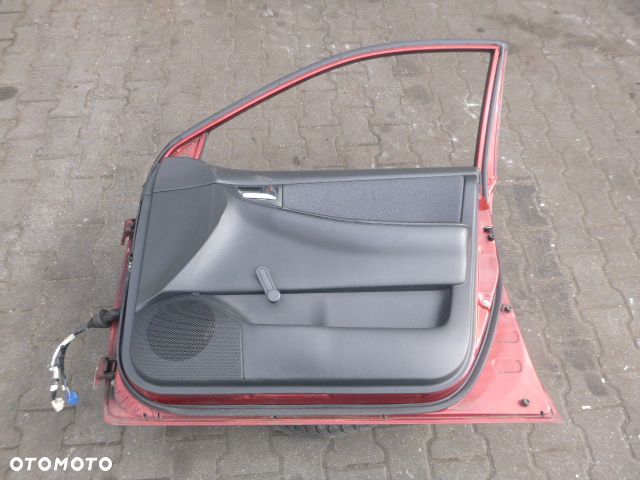 DRZWI PRAWY PRZÓD PRAWE PRZEDNIE KOMPLETNE TOYOTA COROLLA E12 KOMBI KOLOR 3N8 - 15